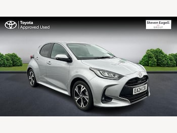 Toyota Yaris feature image