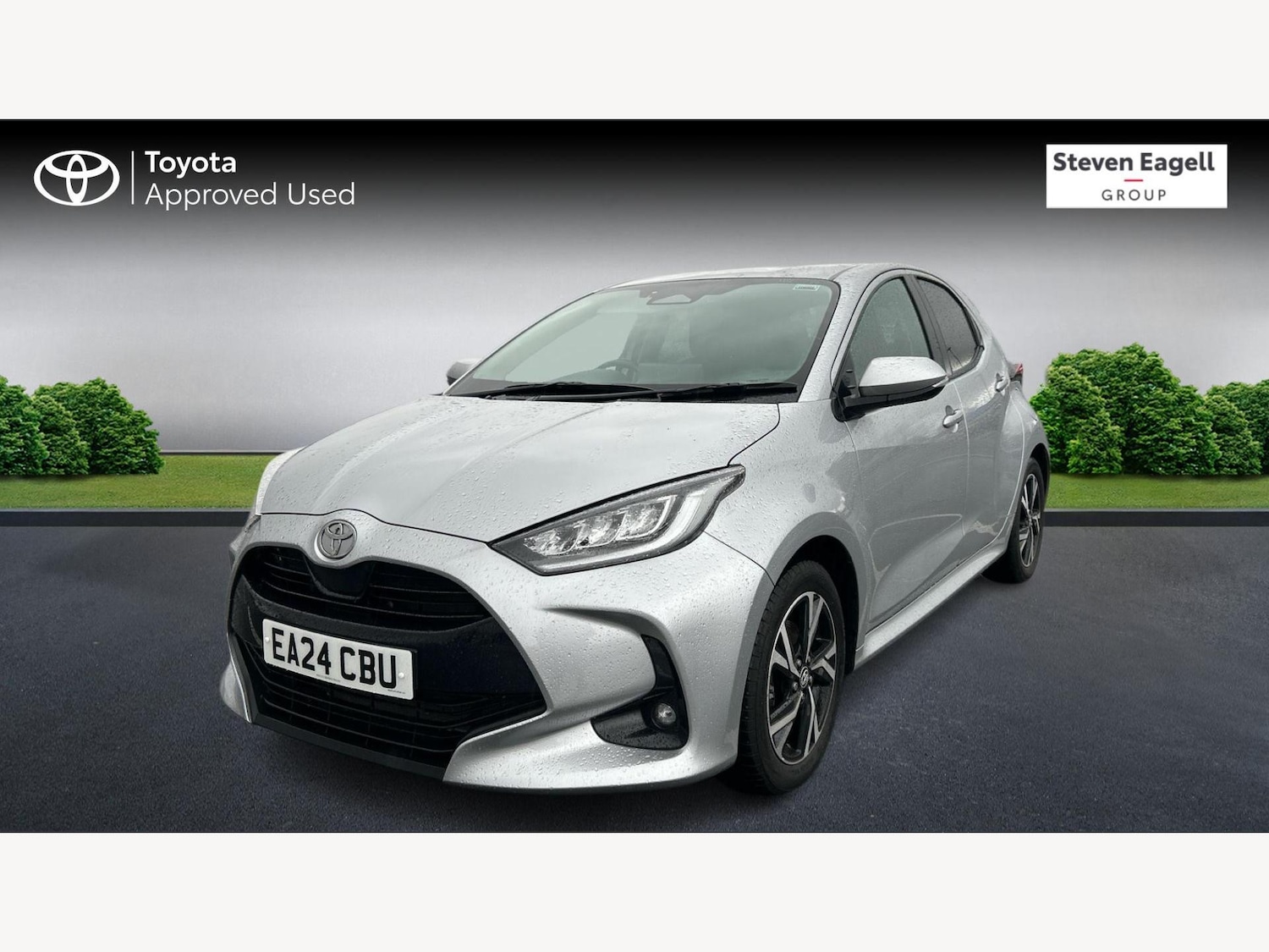 Used Toyota Yaris 2024 for sale - 77330420: Photo 3