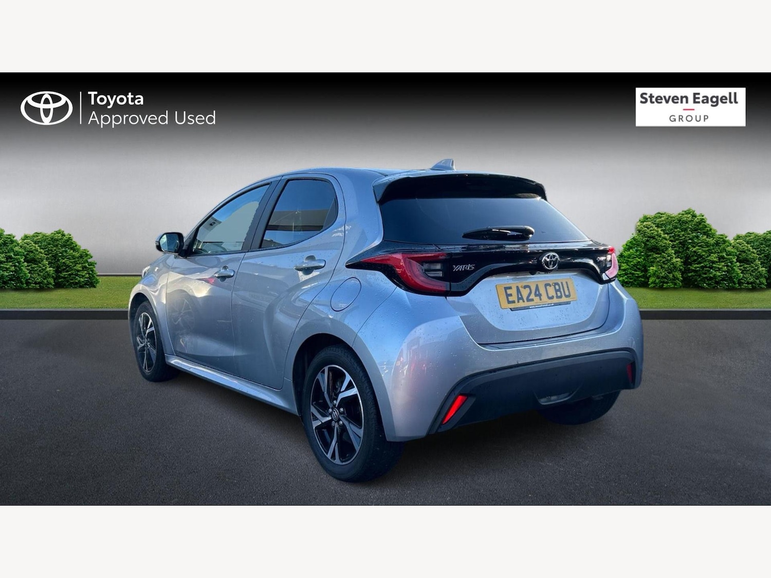 Used Toyota Yaris 2024 for sale - 77330420: Photo 6