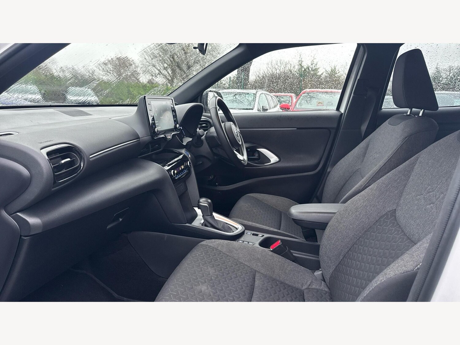 Used Toyota Yaris Cross 2023 for sale - 76361341: Photo 12