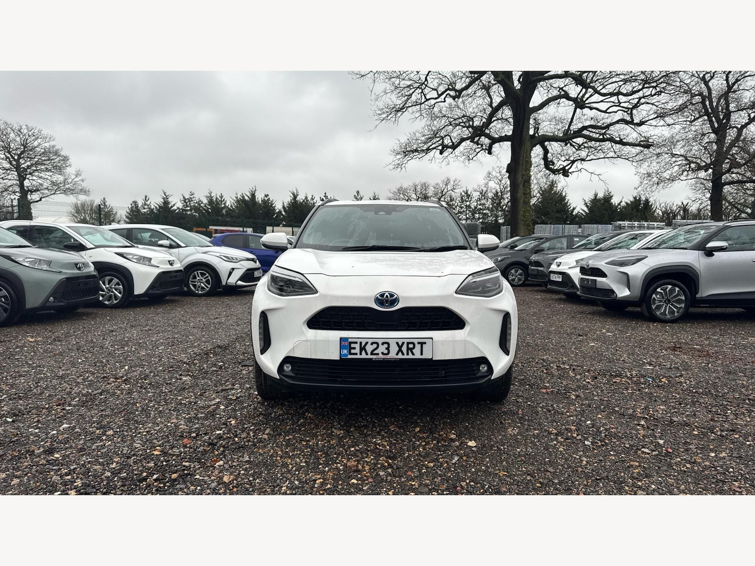 Used Toyota Yaris Cross 2023 for sale - 76361341: Photo 17