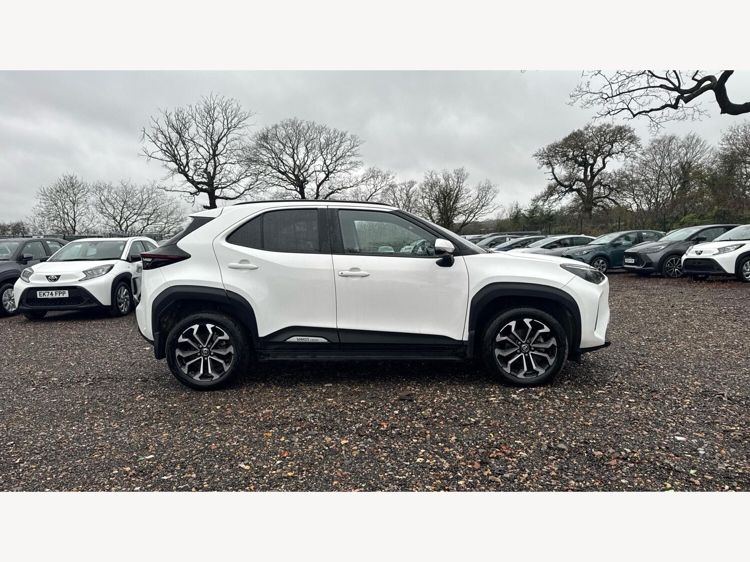 Used Toyota Yaris Cross 2023 for sale - 76361341: Photo 18