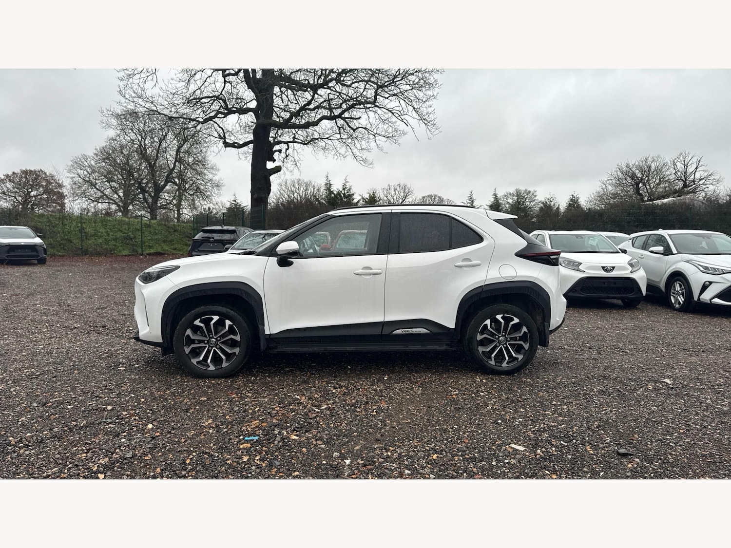 Used Toyota Yaris Cross 2023 for sale - 76361341: Photo 19