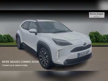2023 (23) - 1.5 VVT-h Design E-CVT Euro 6 (s/s) 5dr