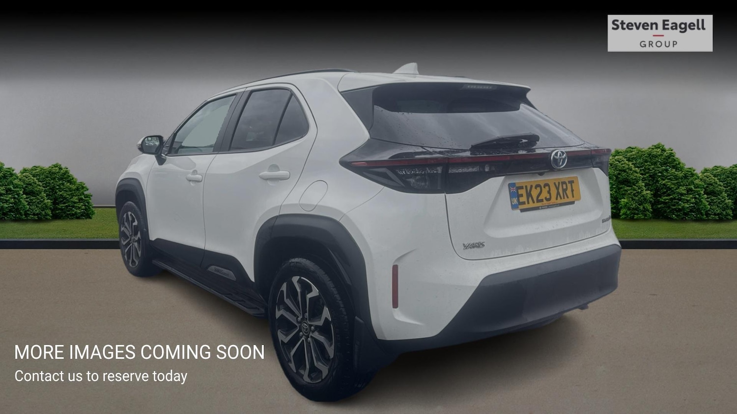 Used Toyota Yaris Cross 2023 for sale - 76361341: Photo 2