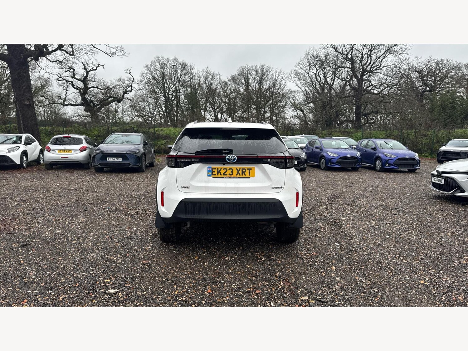 Used Toyota Yaris Cross 2023 for sale - 76361341: Photo 21