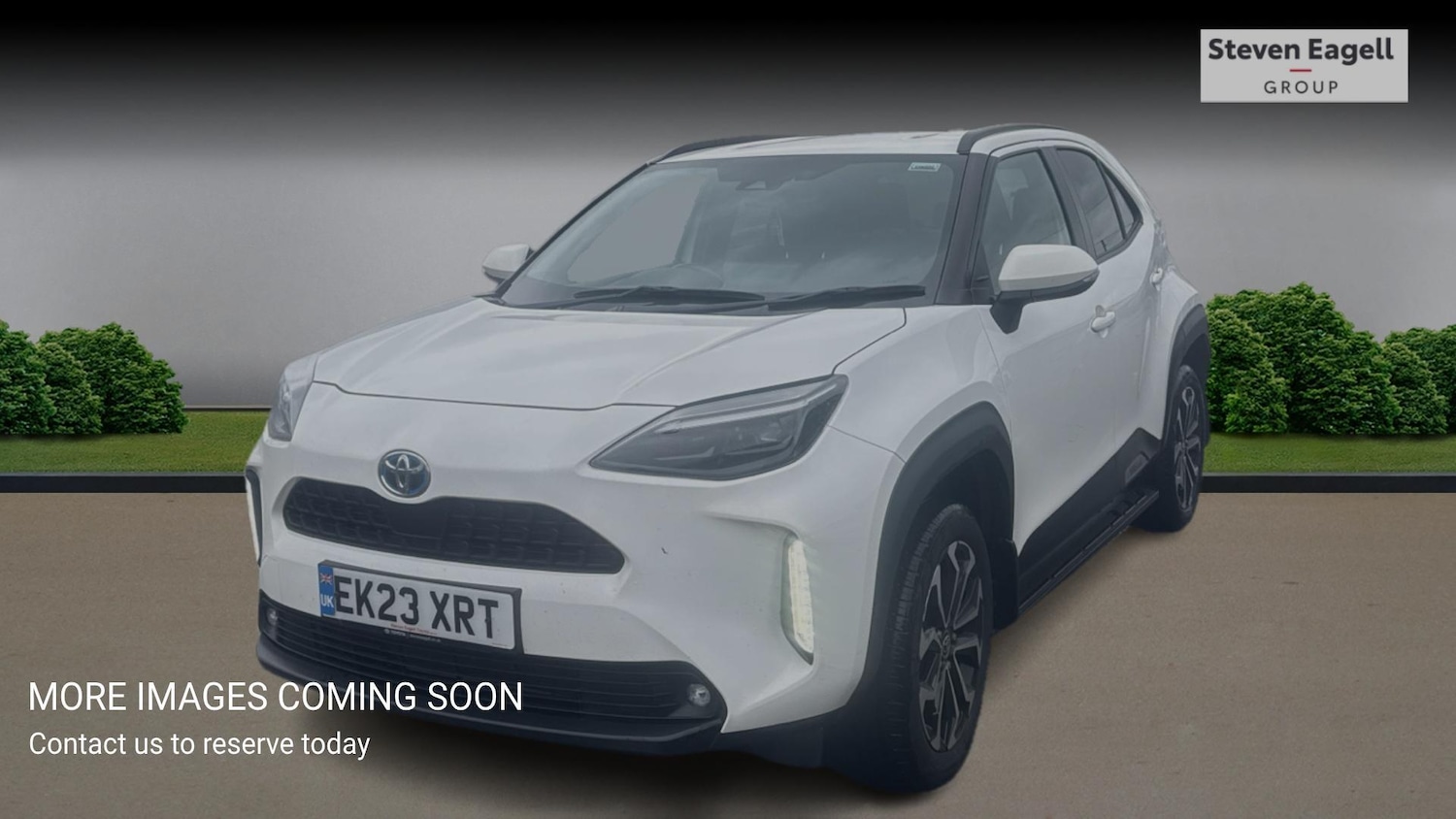 Used Toyota Yaris Cross 2023 for sale - 76361341: Photo 3