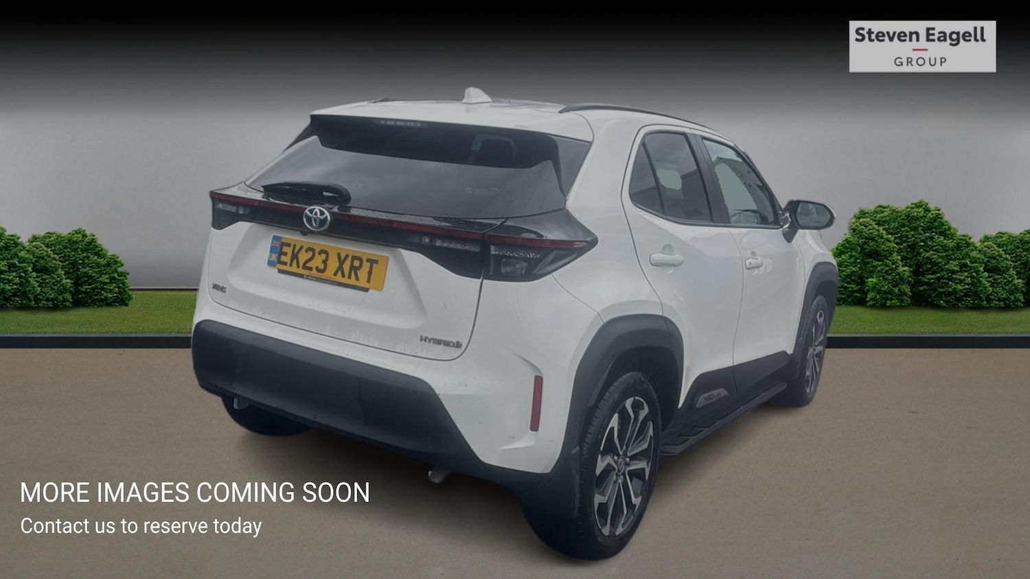 Used Toyota Yaris Cross 2023 for sale - 76361341: Photo 4