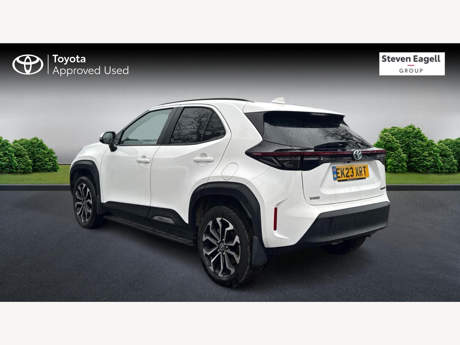 Used Toyota Yaris Cross 2023 for sale - 76361341: Photo 6