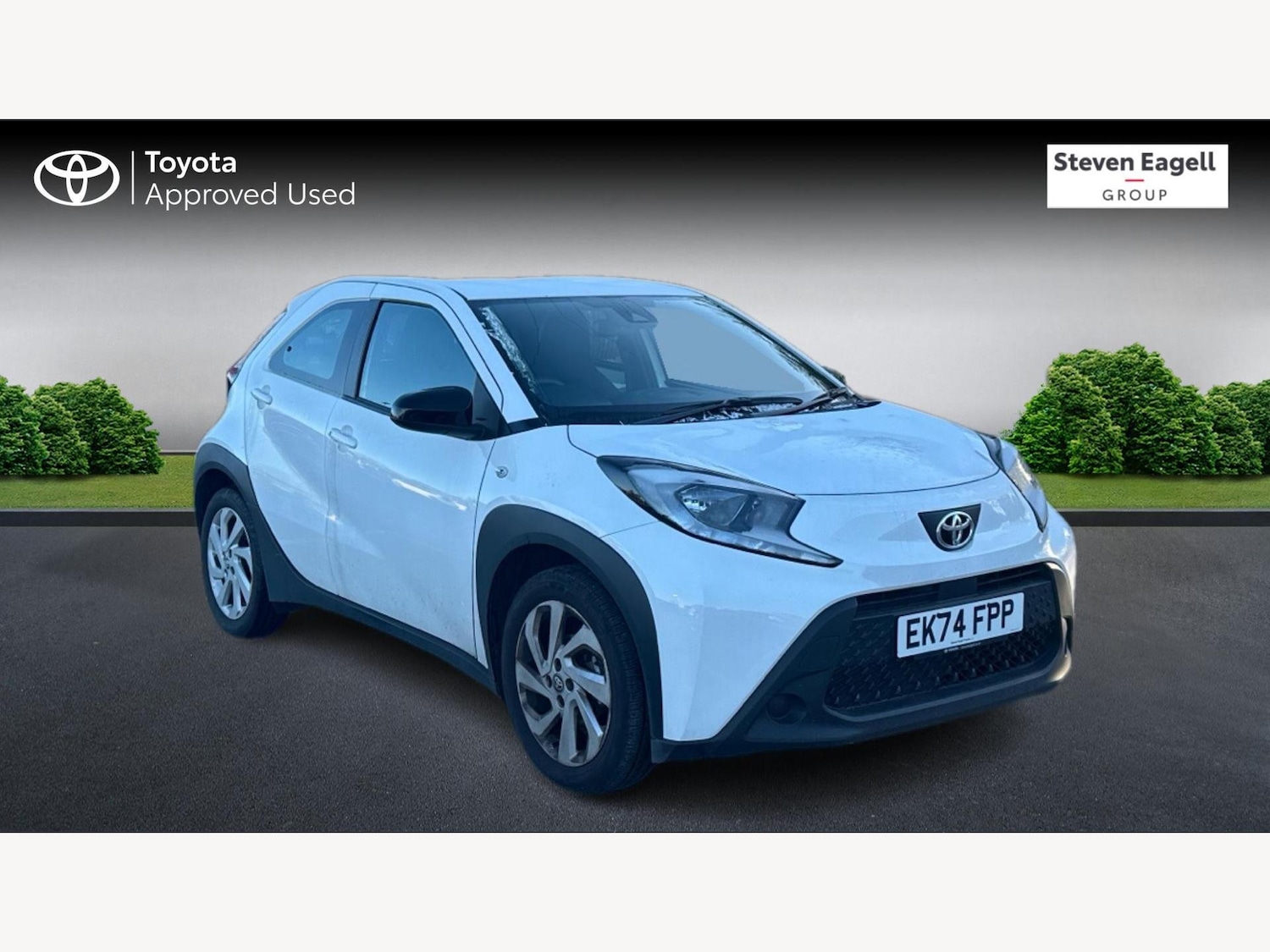 Used Toyota Aygo X 2024 for sale - 76850178: Photo 1
