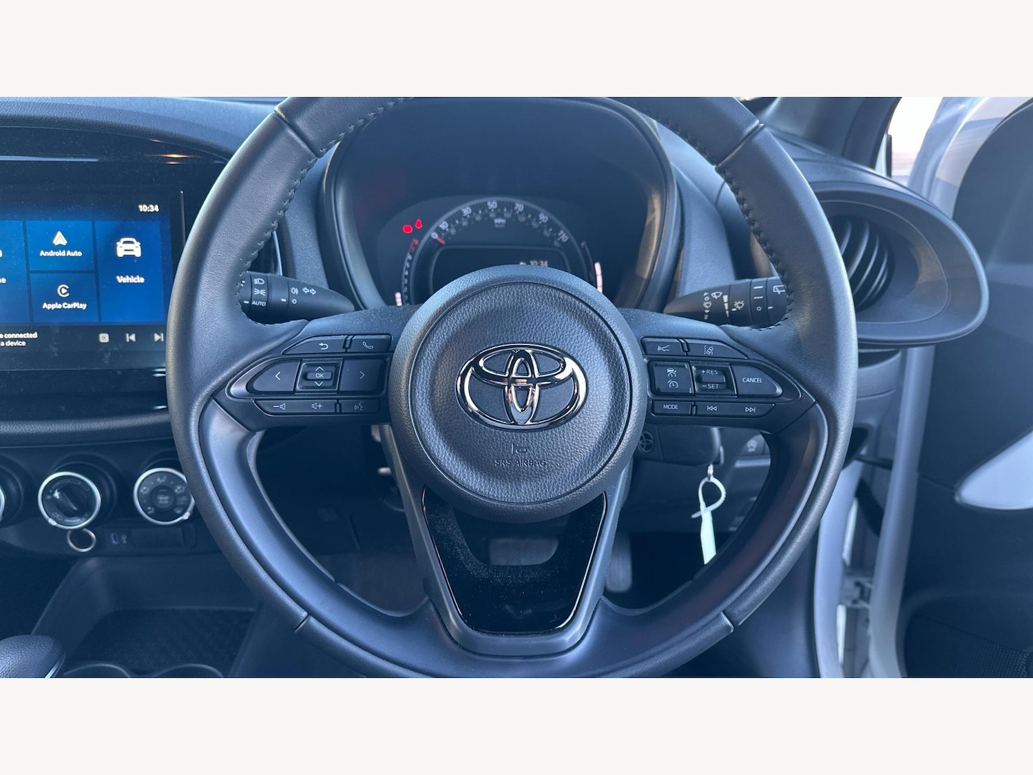 Used Toyota Aygo X 2024 for sale - 76850178: Photo 10