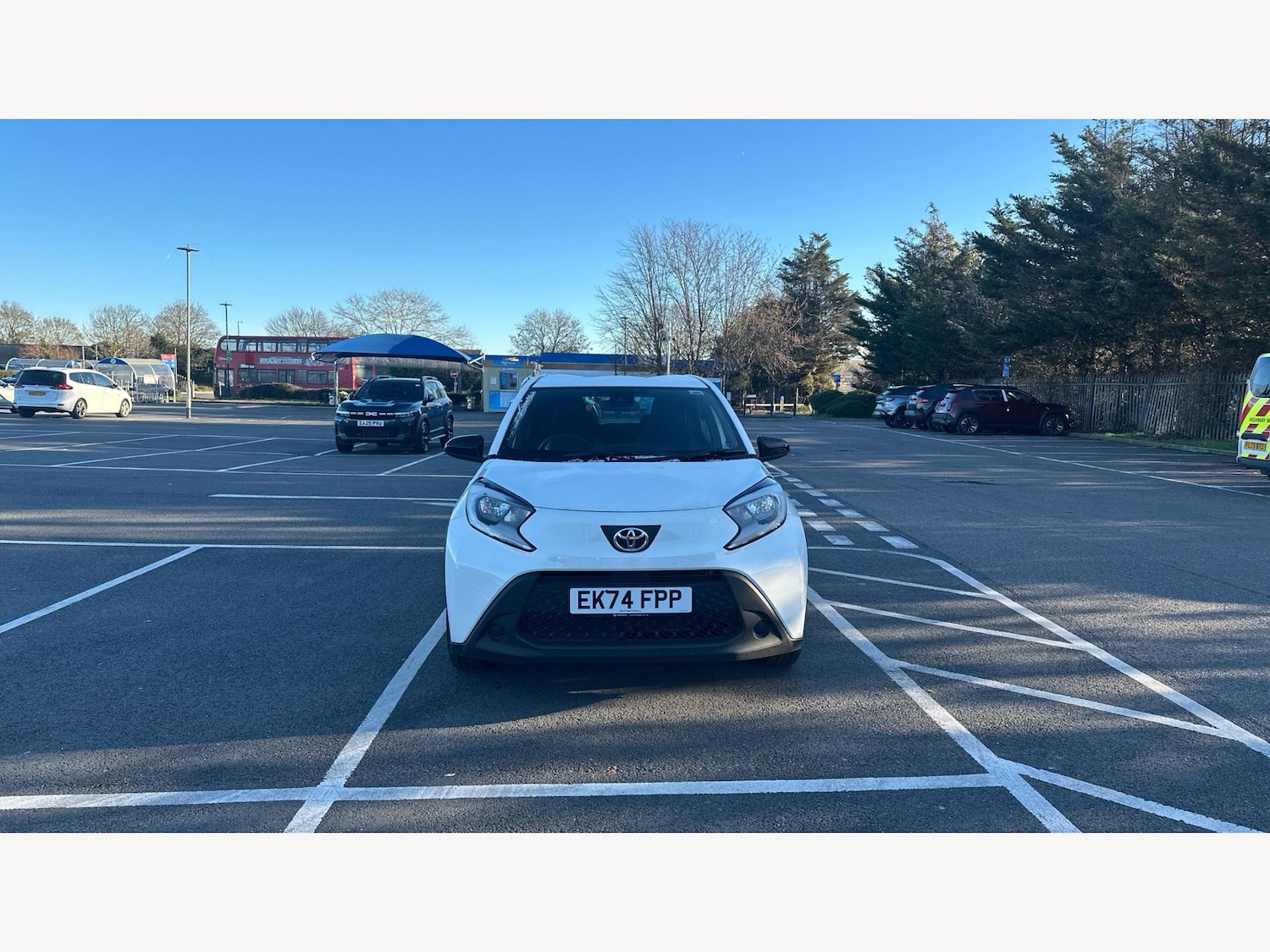 Used Toyota Aygo X 2024 for sale - 76850178: Photo 17