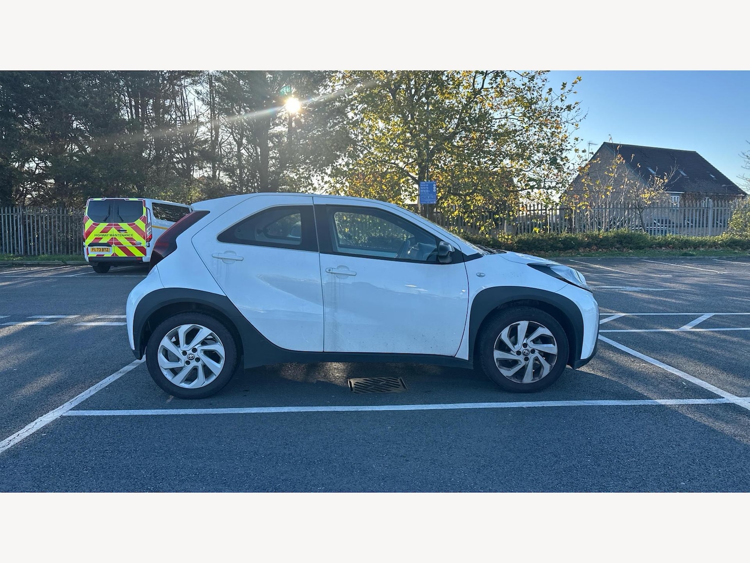 Used Toyota Aygo X 2024 for sale - 76850178: Photo 18