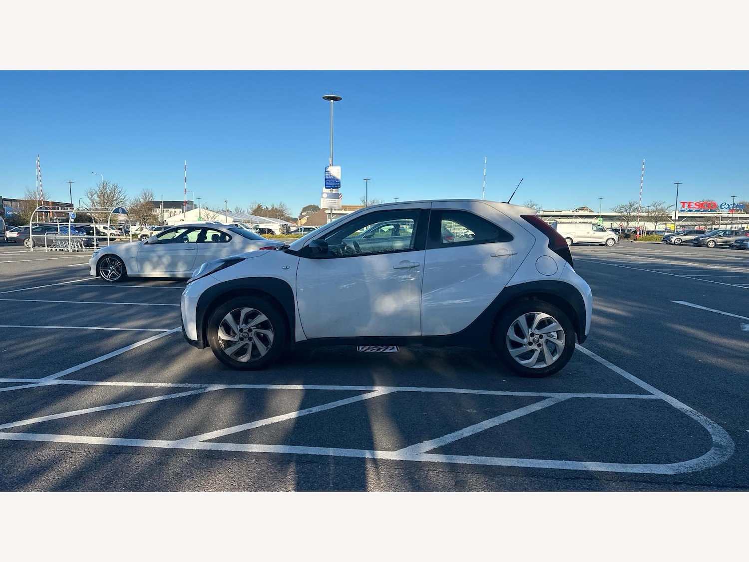 Used Toyota Aygo X 2024 for sale - 76850178: Photo 19