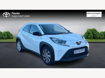 Toyota - Aygo X