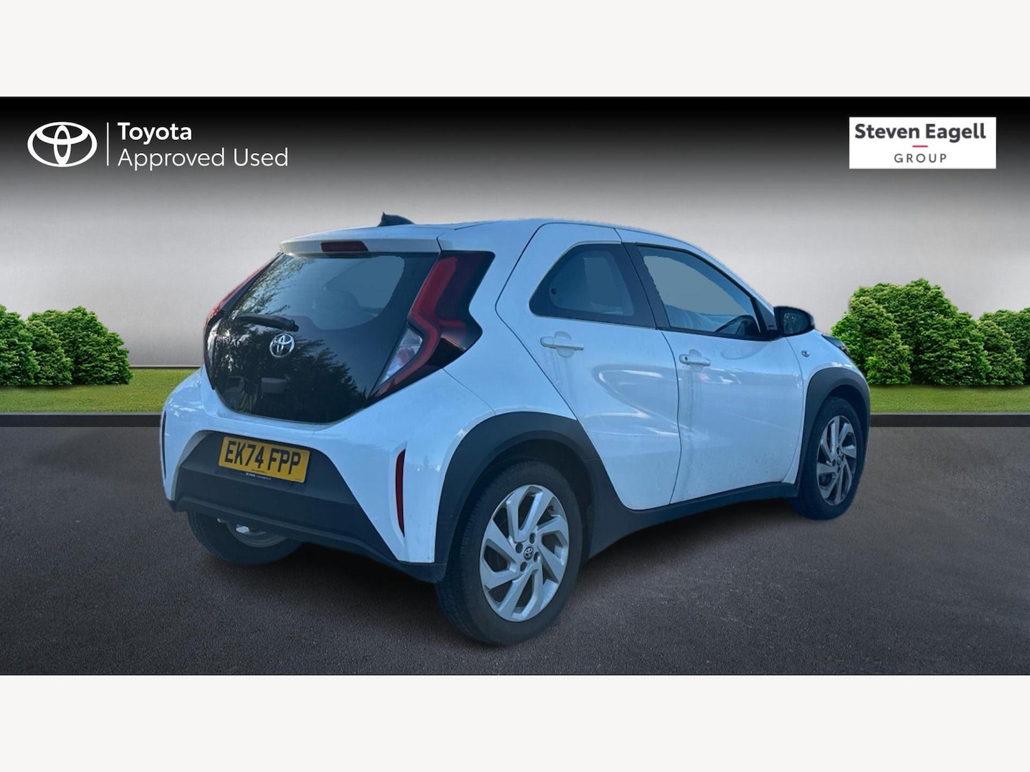 Used Toyota Aygo X 2024 for sale - 76850178: Photo 2