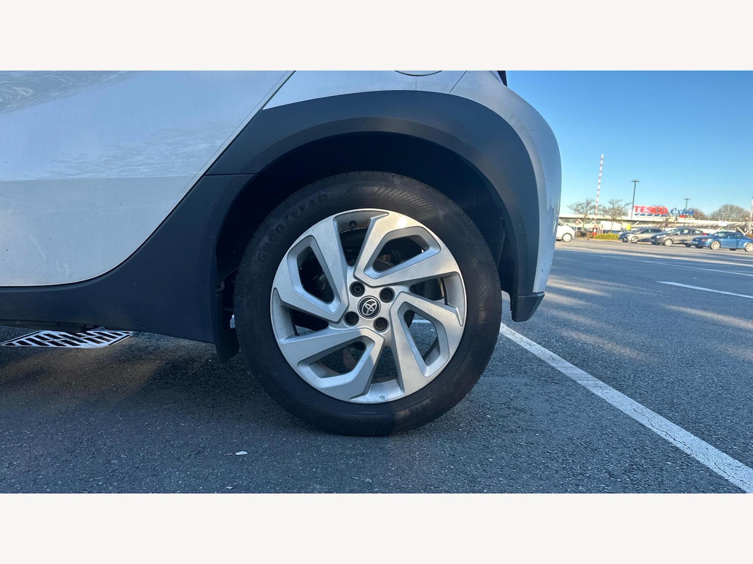 Used Toyota Aygo X 2024 for sale - 76850178: Photo 20