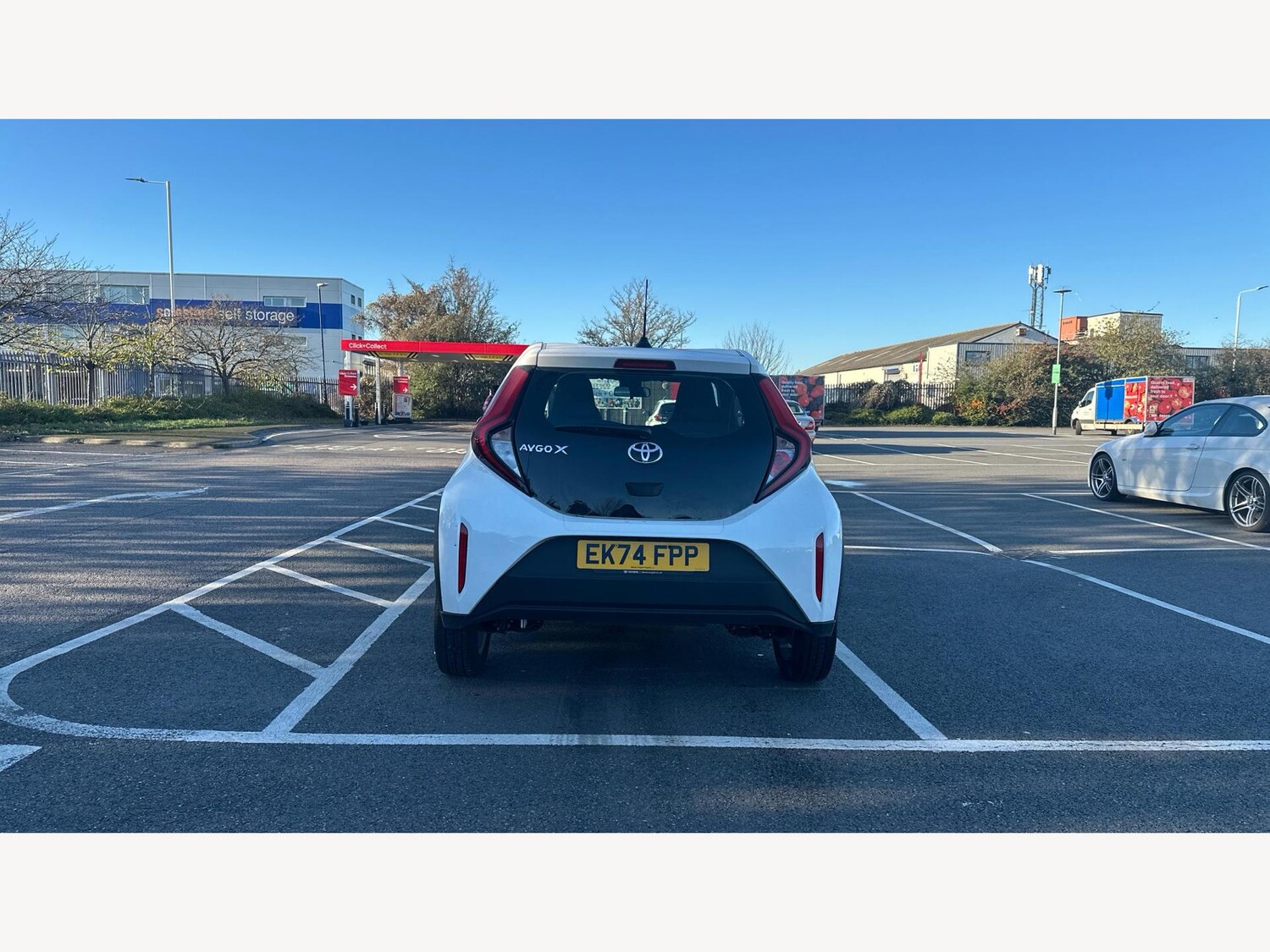 Used Toyota Aygo X 2024 for sale - 76850178: Photo 21