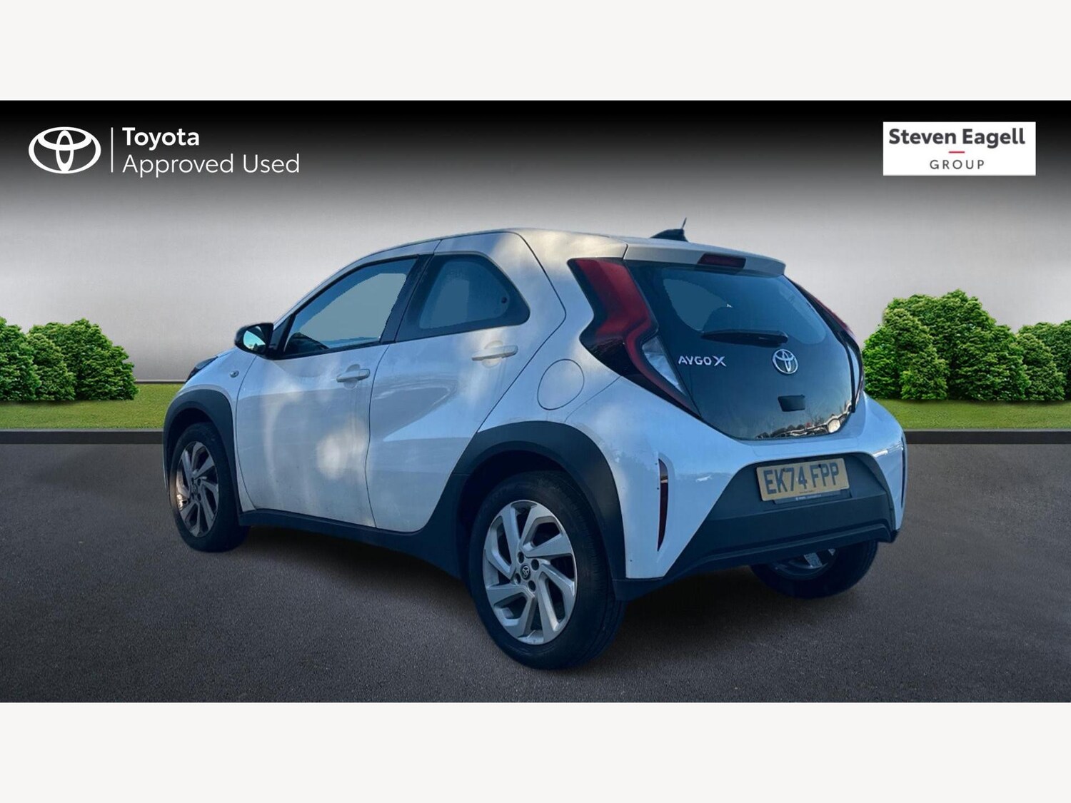 Used Toyota Aygo X 2024 for sale - 76850178: Photo 6