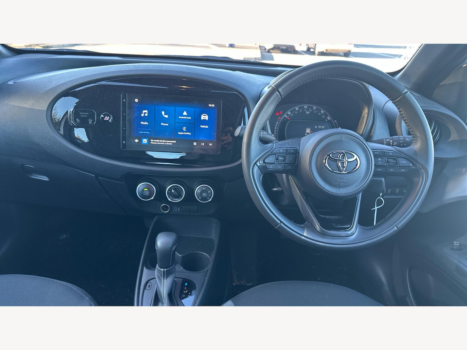 Used Toyota Aygo X 2024 for sale - 76850178: Photo 7