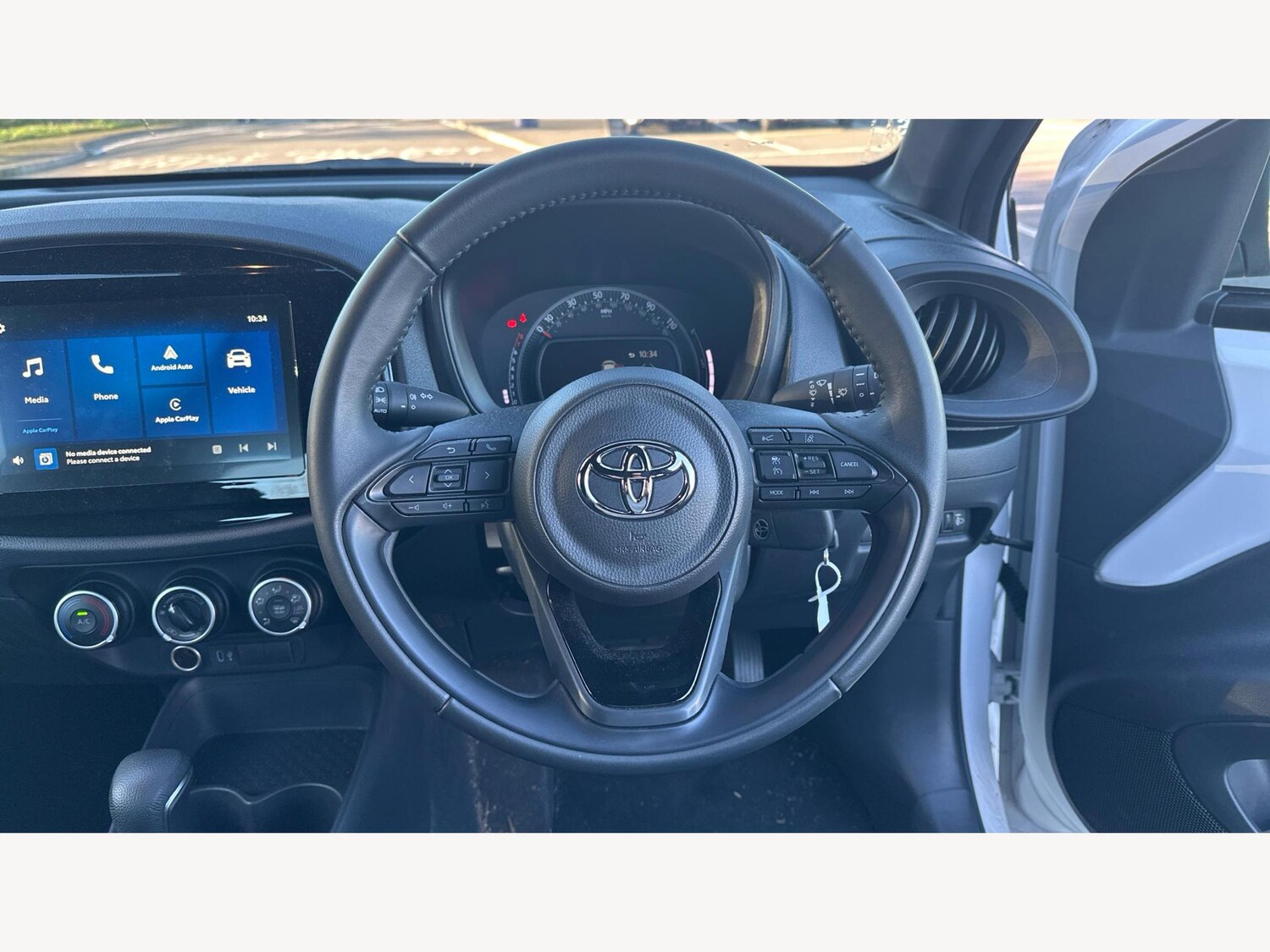 Used Toyota Aygo X 2024 for sale - 76850178: Photo 8