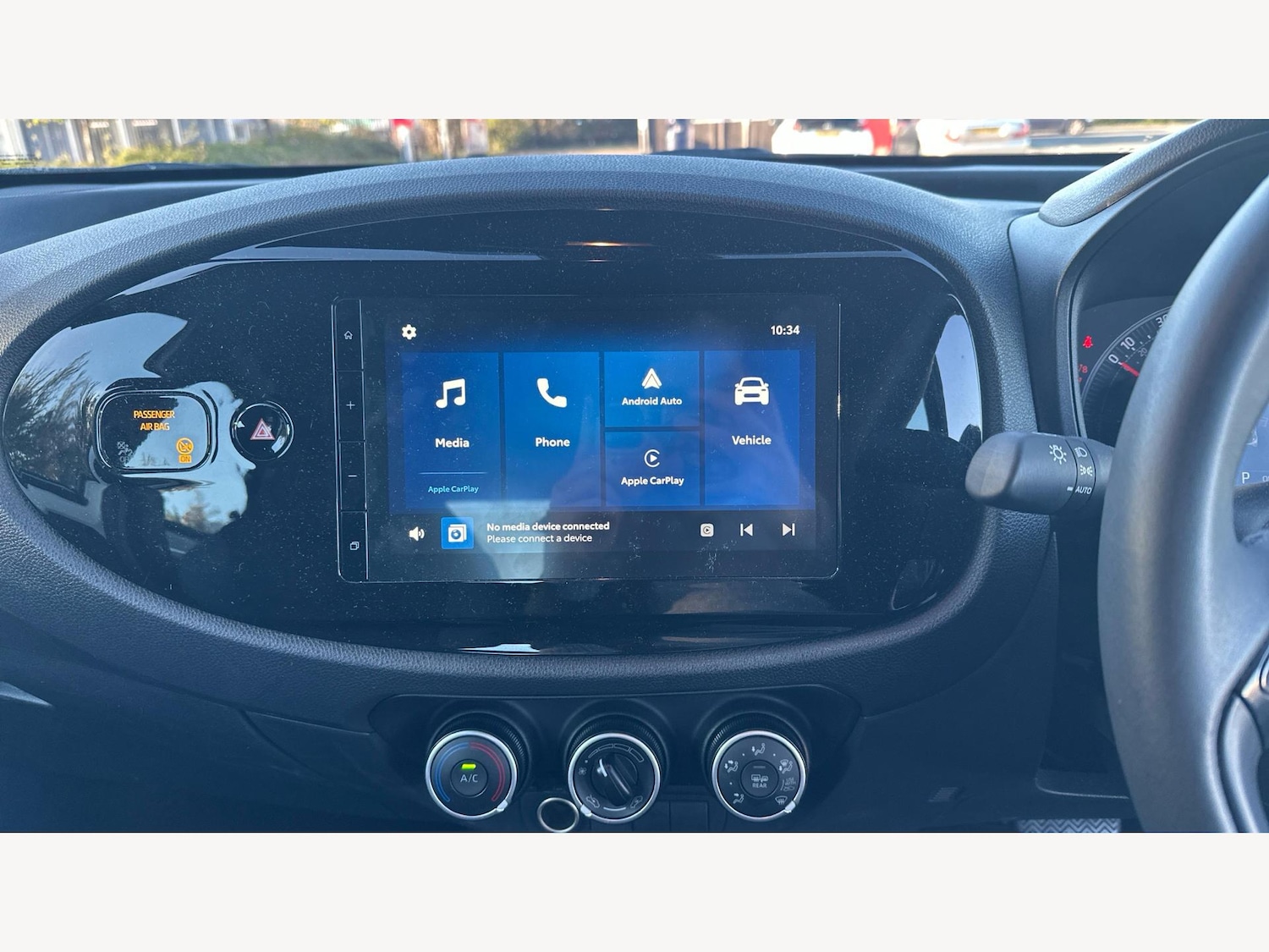 Used Toyota Aygo X 2024 for sale - 76850178: Photo 9