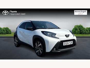 Used Toyota Aygo X 2024 for sale - 79553148: Photo