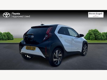 Used Toyota Aygo X 2024 for sale - 79553148: Photo