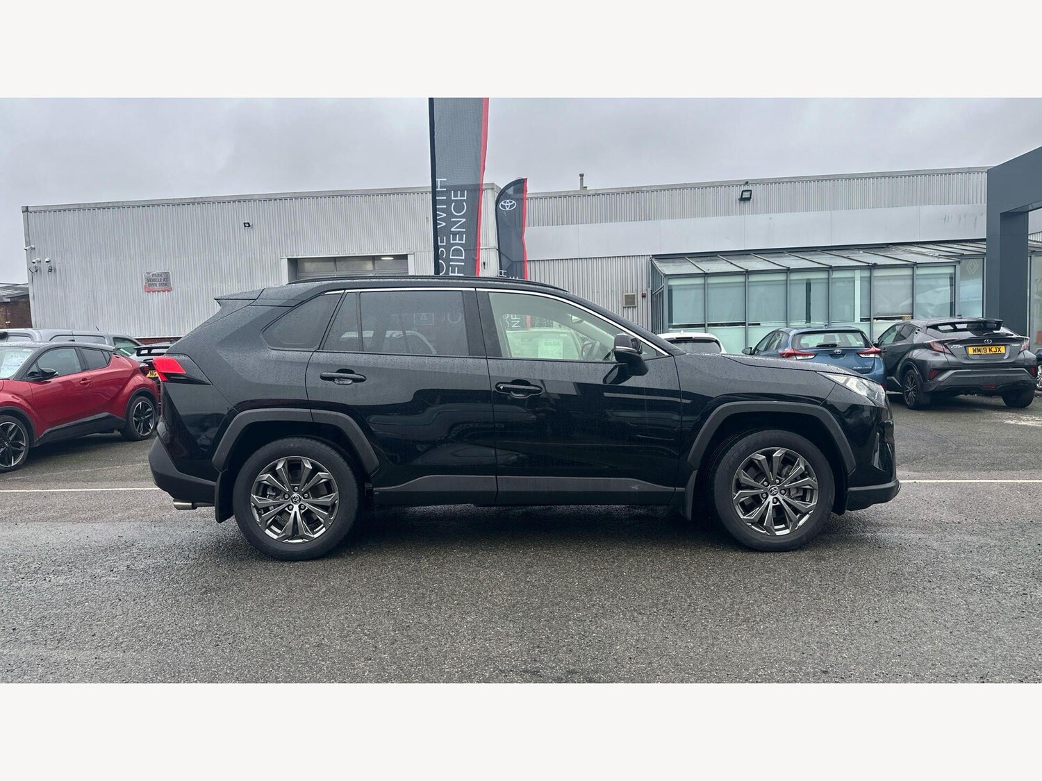 Used Toyota RAV4 2022 for sale - 77939975: Photo 18