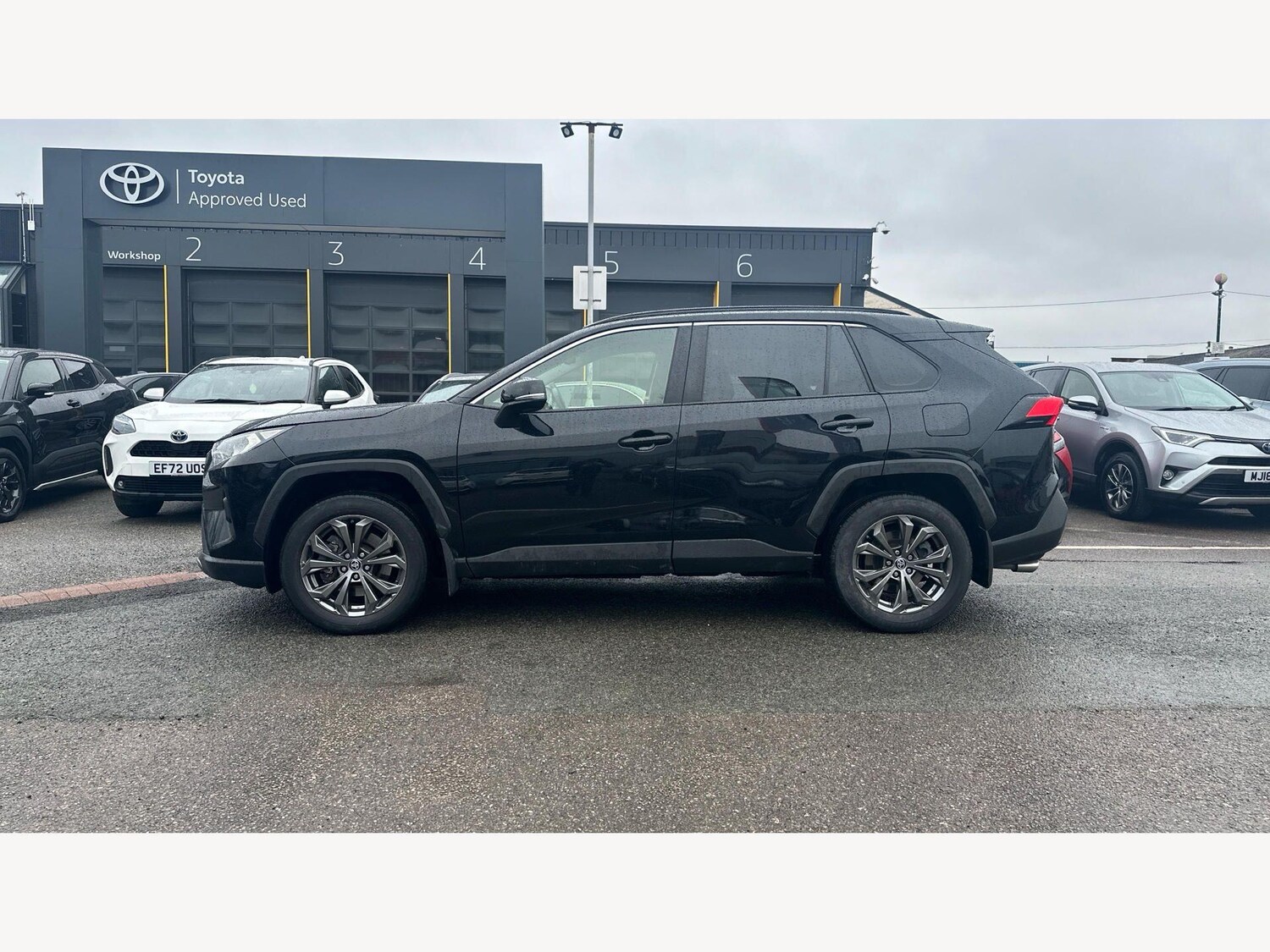 Used Toyota RAV4 2022 for sale - 77939975: Photo 19