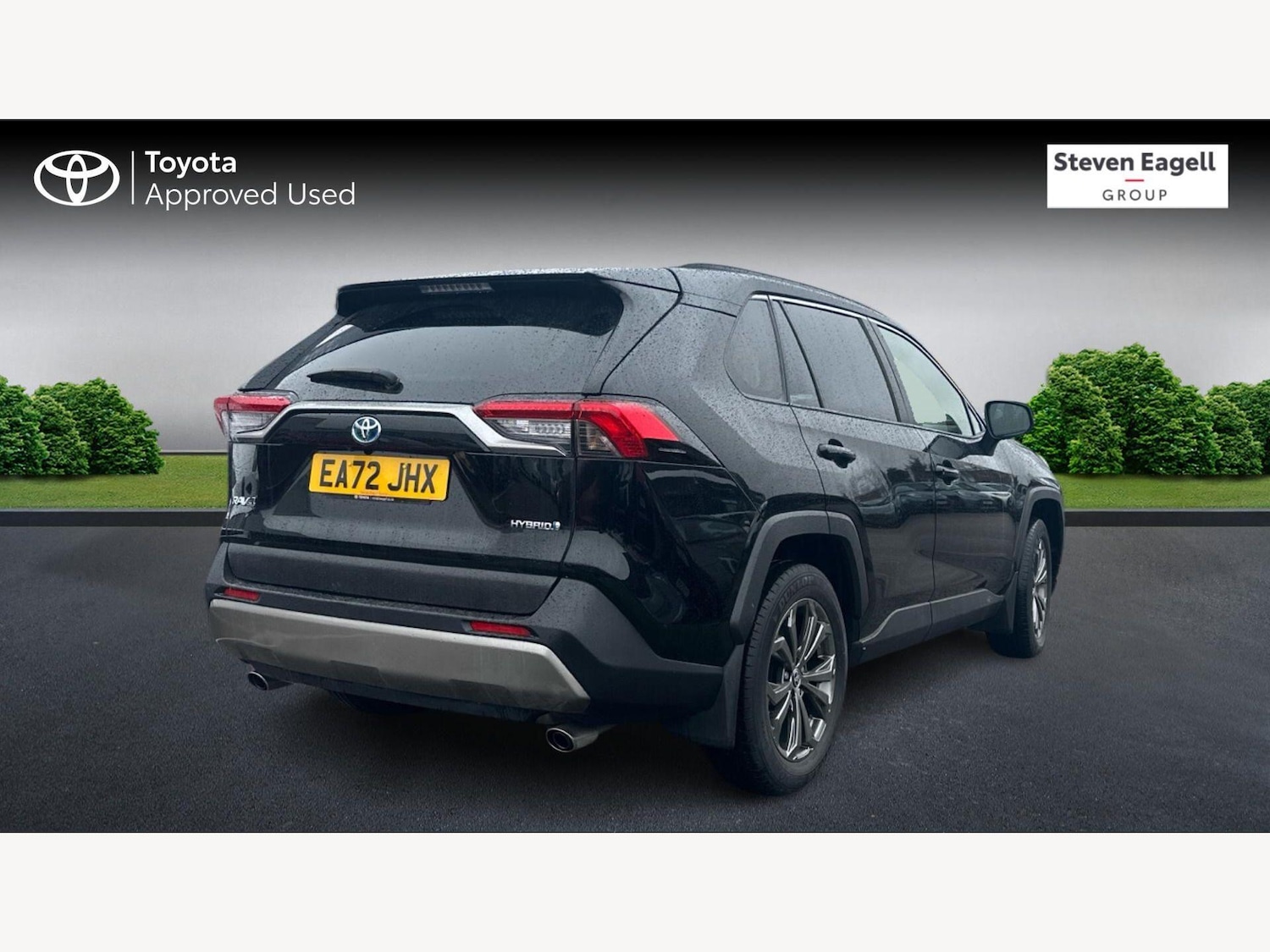 Used Toyota RAV4 2022 for sale - 77939975: Photo 2