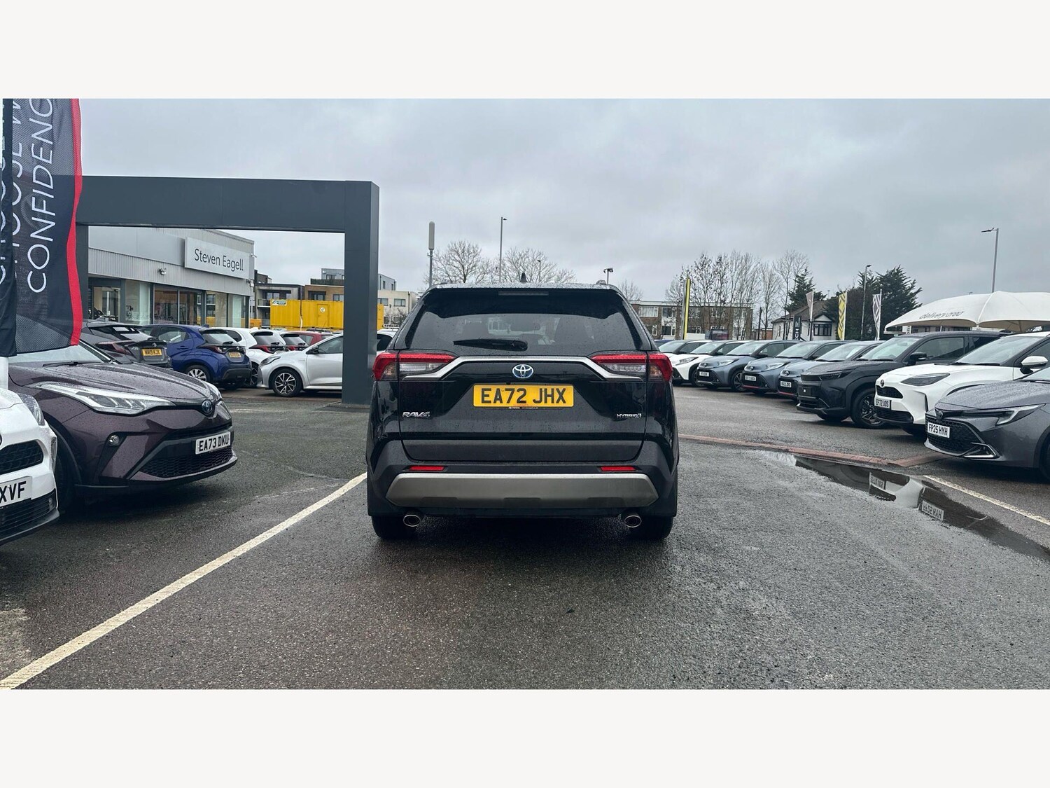 Used Toyota RAV4 2022 for sale - 77939975: Photo 21