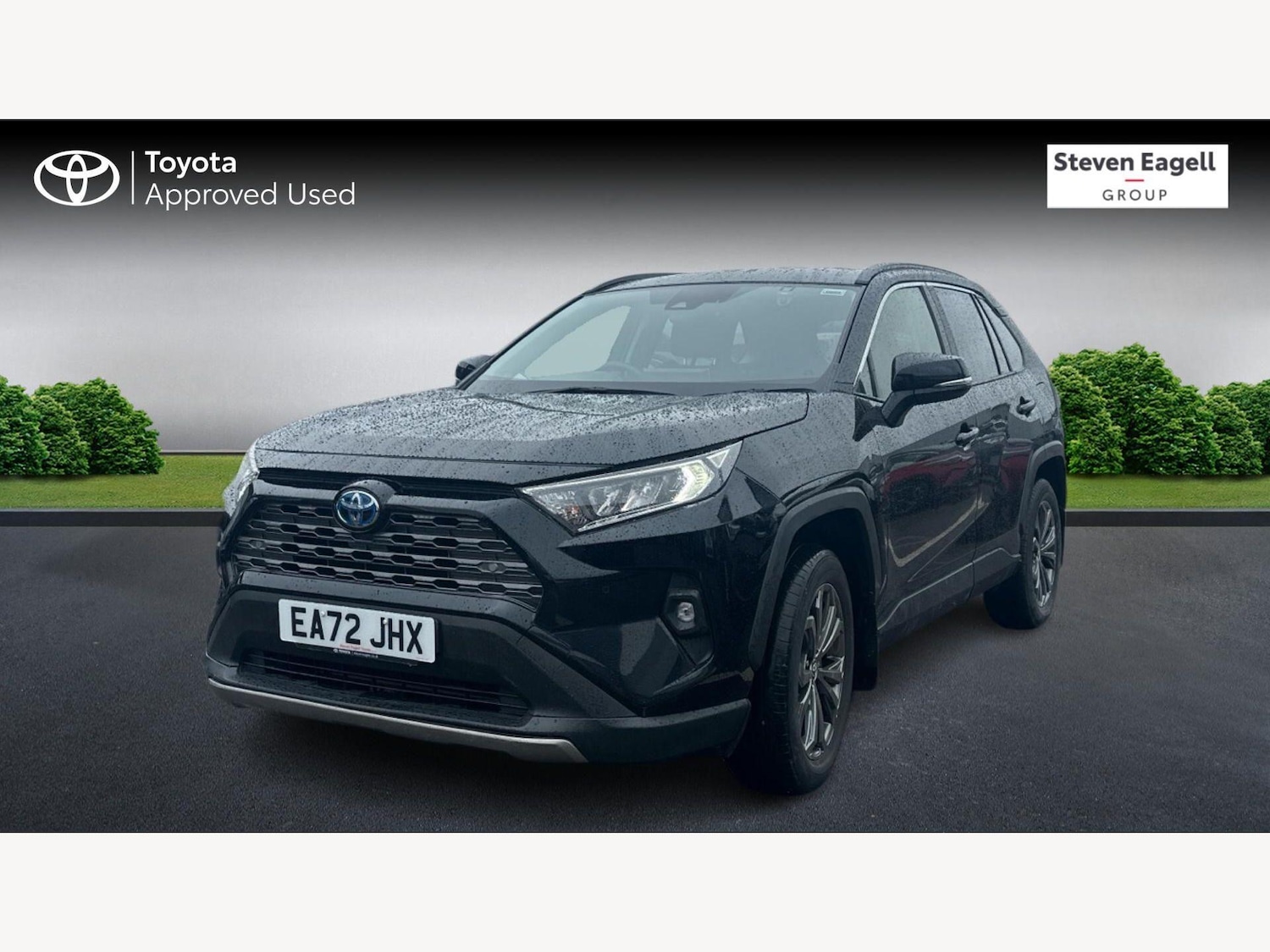 Used Toyota RAV4 2022 for sale - 77939975: Photo 3