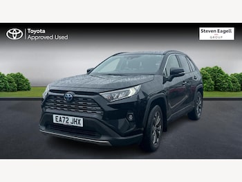 Used Toyota RAV4 2022 for sale - 77939975: Photo