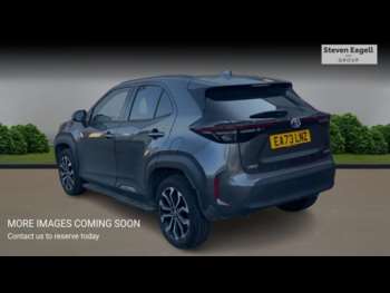Used Toyota Yaris Cross 2023 for sale - 74704638: Photo