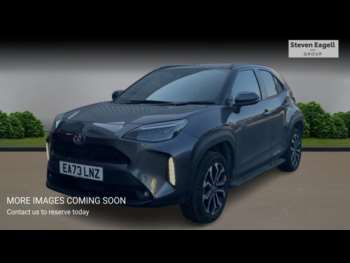 Used Toyota Yaris Cross 2023 for sale - 74704638: Photo