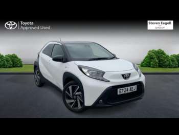 2024 (24) - 1.0 VVT-i Edge x-shift Euro 6 (s/s) 5dr