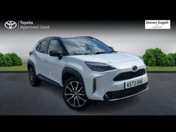 2023 (73) - 1.5 Hybrid GR Sport 5dr CVT