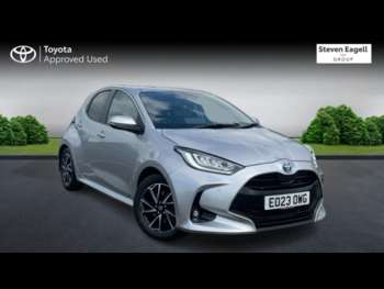2023 (23) - 1.5 VVT-h Design E-CVT Euro 6 (s/s) 5dr
