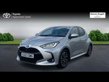 Used Toyota Yaris 2023 for sale - 74704742: Photo