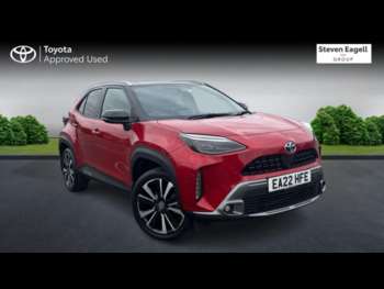 2022 (22) - 1.5 VVT-h Premiere Edition SUV 5dr Petrol Hybrid E-CVT Euro 6 (s/s) (116 ps