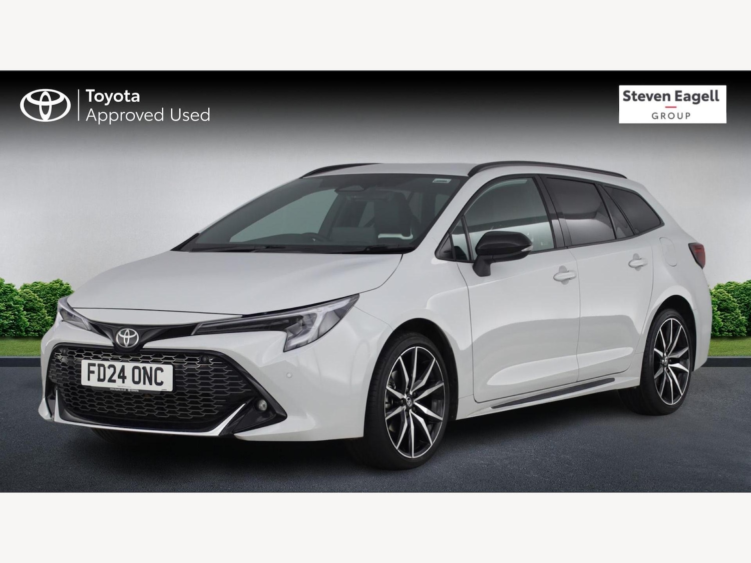 Used Toyota Corolla 2024 for sale - 77537295: Photo 3