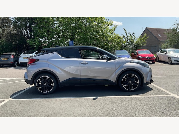 Used Toyota C-HR 2022 for sale - 75093848: Photo 18