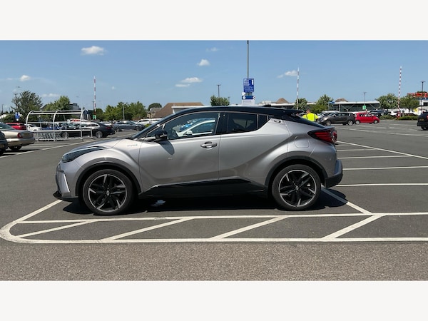 Used Toyota C-HR 2022 for sale - 75093848: Photo 19