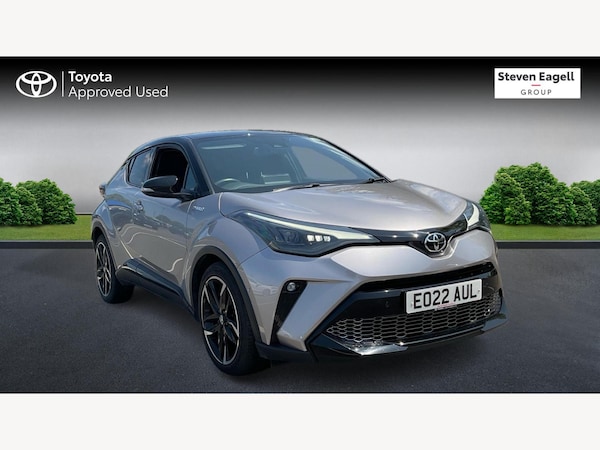 Used Toyota C-HR 2022 for sale - 75093848: Photo 1