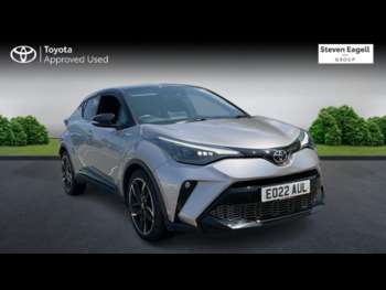2022 (22) - 1.8 Hybrid GR Sport 5dr CVT