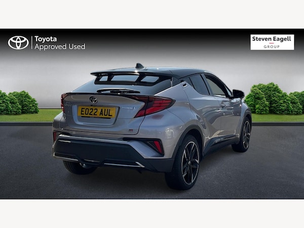 Used Toyota C-HR 2022 for sale - 75093848: Photo 2