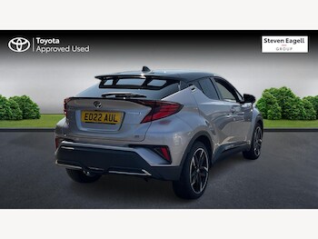 Used Toyota C-HR 2022 for sale - 75093848: Photo