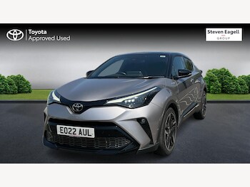 Used Toyota C-HR 2022 for sale - 75093848: Photo