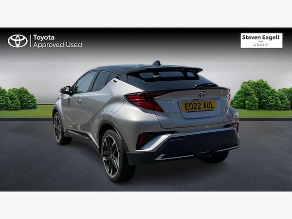 Used Toyota C-HR 2022 for sale - 75093848: Photo 6